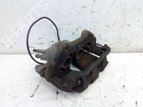 Used Right front brake caliper MERCEDES-BENZ GLK-CLASS (X204) 350 4-matic (204.987) (272 hp) 26022618