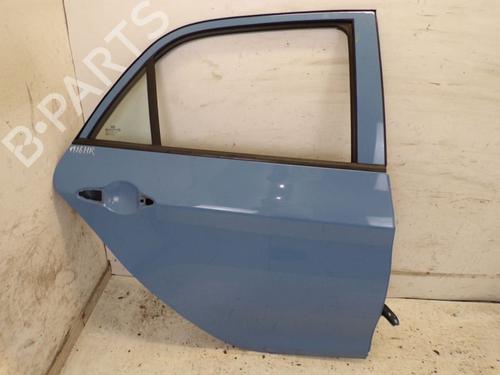 Used Right rear door KIA PICANTO II (TA) 1.0 (69 hp) 29092931