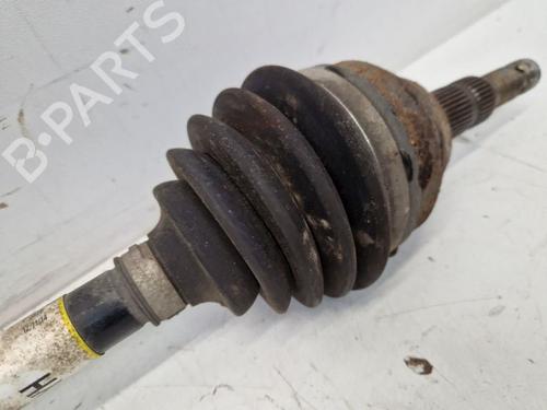 Left front driveshaft OPEL MERIVA B MPV (S10) 1.4 (75) | BP37144959M38 - Image 14