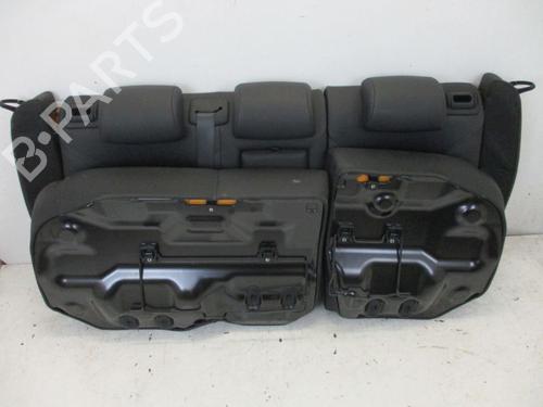 Rear seat KIA CEE'D Hatchback (ED) 1.6 | BP18798709C17 