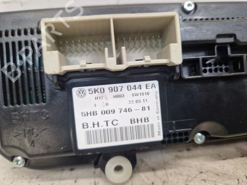 Climate control VW GOLF PLUS V (5M1, 521) 1.4 16V | BP37140029I5 - Image 8