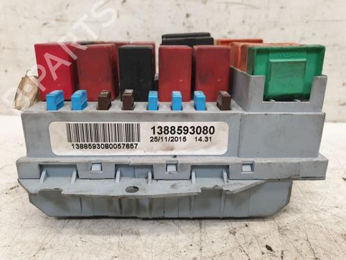 Fuse box FIAT DUCATO Van (250_) 130 Multijet 2,3 D | BP39008144E1 - Image 5
