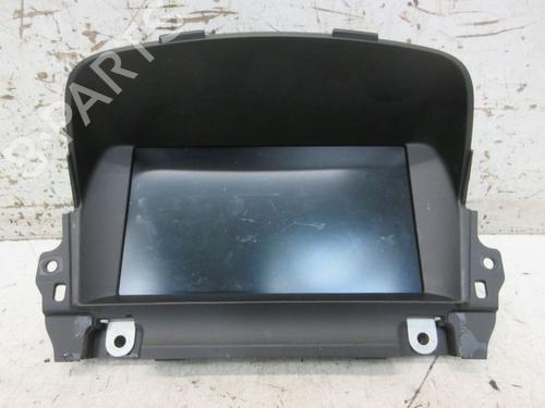 Used Display monitor OPEL ZAFIRA TOURER C (P12) 1.4 (75) (140 hp) 29093978