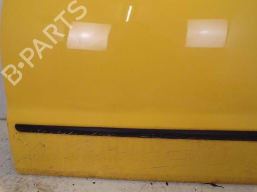 Left front door VW FOX Hatchback (5Z1, 5Z3, 5Z4) 1.2 | BP29091073C2 