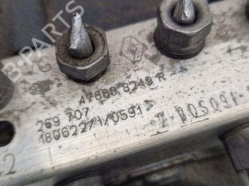 Electronic module DACIA SANDERO II 1.0 SCe 75 (B8JC, B8JD, B8NC) | BP31702123M83 