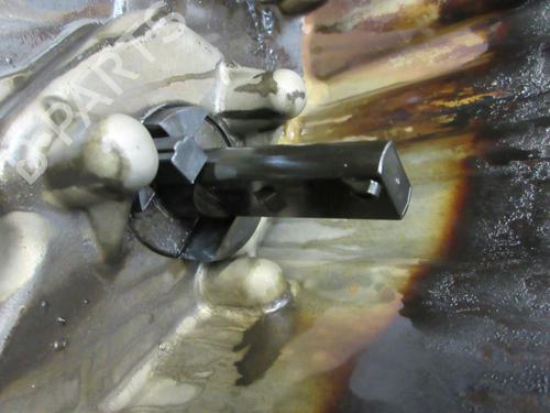 Oil sump VW GOLF VI (5K1) 1.4 TSI | BP21137242M115 