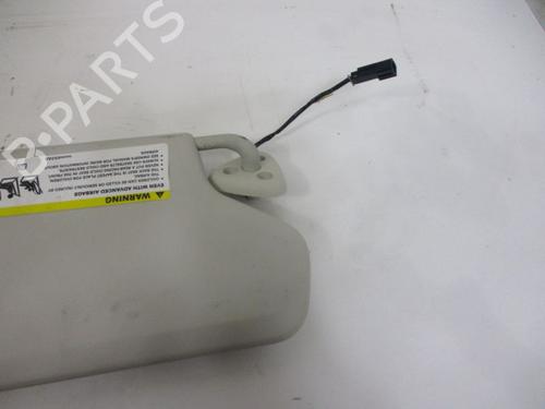 Left sun visor DODGE JOURNEY 2.0 CRD | BP37115240I1 - Image 3