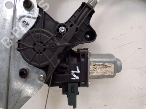 Front left window mechanism RENAULT MEGANE IV Grandtour (K9A/M/N_) 1.2 TCe 130 (K9MR) | BP29101341C22 