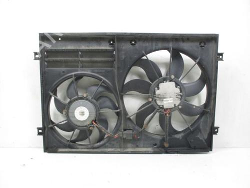 radiator-fan-vw-passat-b6-3c2-2005-2006-2007-2008-2009-2010-2011-37111164 main image