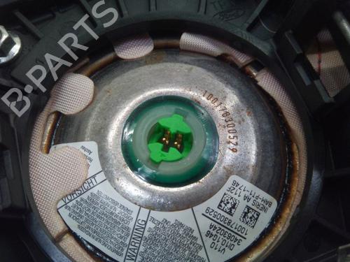 Steering wheel FORD S-MAX (WA6) 2.0 TDCi | BP31071278C49 