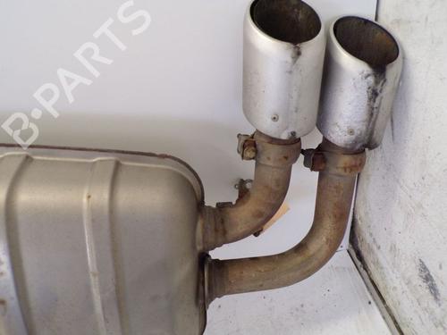 Exhaust system PORSCHE CAYENNE (92A) 4.8 Turbo | BP37128333M121 - Image 7