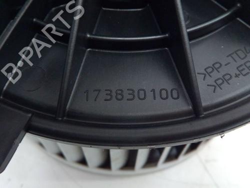Heater blower motor RENAULT KANGOO Express (FW0/1_) 1.5 dCi 90 (FW0G, FW05, FW08, FW11) | BP29102440M62 