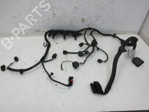 Used Wiring harness Wiring harness VW POLO V (6R1, 6C1) 1.2 (60 hp) 29090597 29090597
