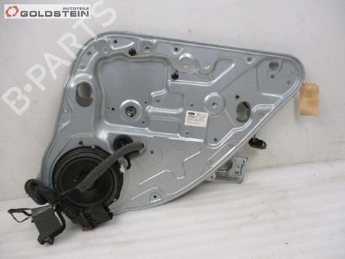Rudehejsemekanisme Højre bagtil Rudehejsemekanisme Højre bagtil FORD FOCUS II Turnier (DA_, FFS, DS) 2.0 TDCi (110 hp) 37103072 37103072