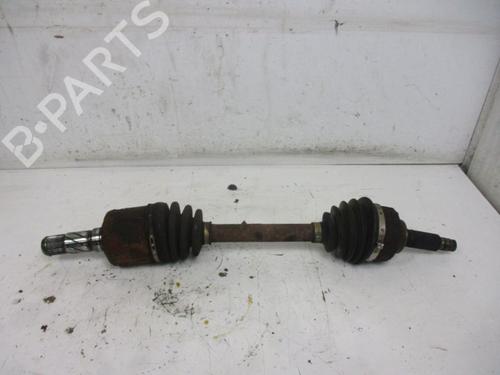 Used Left front driveshaft KIA SORENTO I (JC) 3.5 V6 4WD (194 hp) 18796354