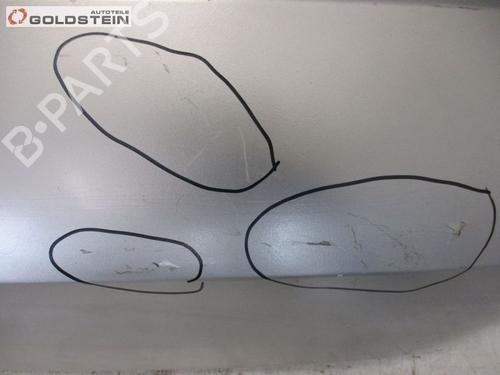 Rear bumper SKODA FABIA II (542) 1.2 | BP18759584C8 
