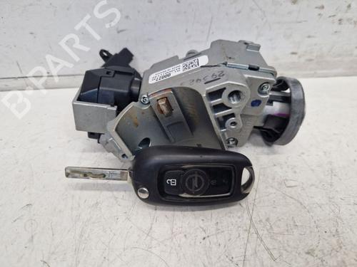 Ratlås/Tændingslås Ratlås/Tændingslås OPEL ASTRA K Sports Tourer (B16) 1.6 CDTi (35) (110 hp) 34351495 34351495