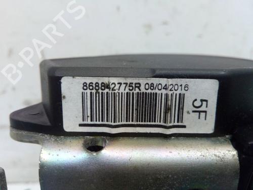 Front right seatbelt DACIA LODGY (JS_) 1.5 dCi (JSMC, JSAF) | BP37141083I25 - Image 9