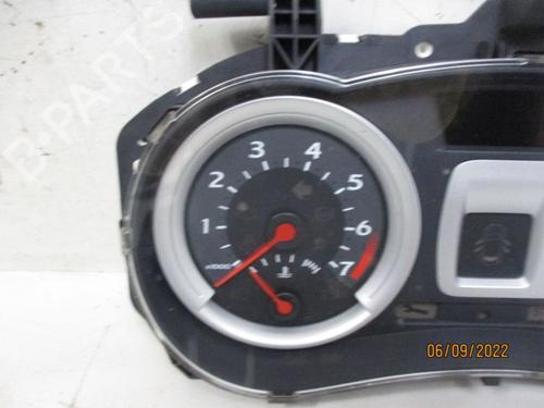 Display monitor RENAULT CLIO III (BR0/1, CR0/1) 1.2 16V (BR02, BR0J, BR11, CR02, CR0J, CR11) | BP18797165C48 