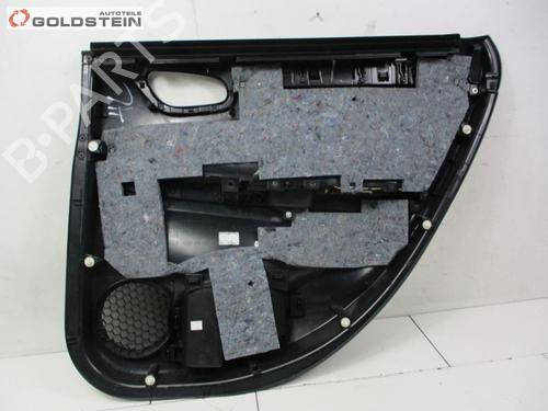 Rear left panel NISSAN PULSAR Hatchback (C13) 1.5 dCi | BP18762725C60 