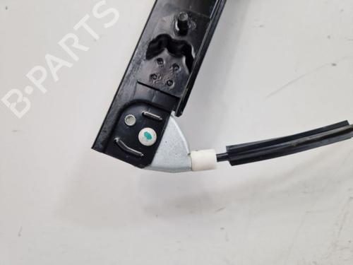 Rear right window mechanism CHEVROLET SPARK (M300) 1.2 | BP36843247C25  - Image 5