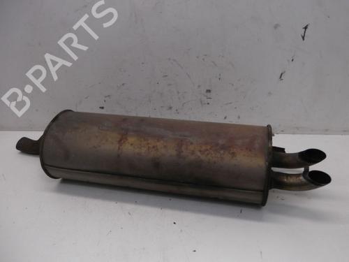 Udstødningssystem VW NEW BEETLE (9C1, 1C1) 1.6 (102 hp) 29085545
