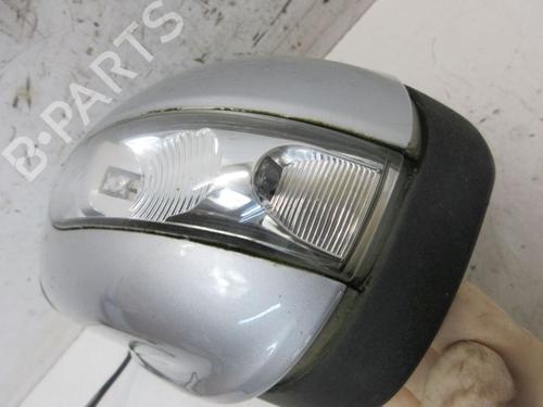 Left mirror MERCEDES-BENZ A-CLASS (W169) A 150 (169.031, 169.331) | BP29090631C26 