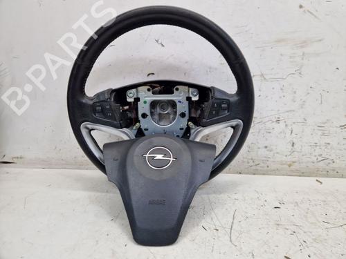 Used Steering wheel OPEL ANTARA A (L07) 2.0 CDTI 4x4 (150 hp) 29105665