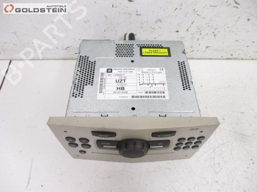 Radio OPEL CORSA D (S07) 1.2 (L08, L68) | BP37108391E6 - Image 4