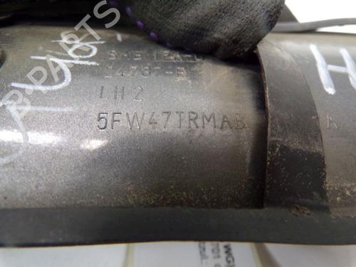 Rear left exterior door handle JEEP GRAND CHEROKEE II (WJ, WG) 4.7 V8 4x4 | BP29084428C130 