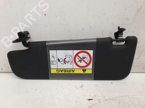 Right sun visor FIAT 500 C (312_) 0.9 (312AG1A) | BP36655990I2 - Image 5