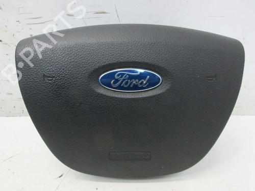 Steering wheel FORD C-MAX (DM2) 1.8 | BP37125502C49 - Image 7