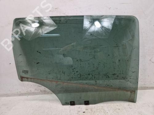 Used Rear right door window RENAULT ZOE (BFM_) ZOE (BFMD) (109 hp) 27256970