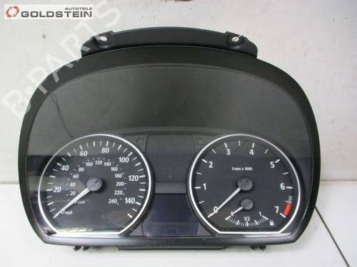 Display für BMW 1 (E87) 118 i (129 hp) 22194258