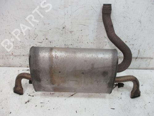 Used Exhaust system VOLVO XC60 I SUV (156) T5 (245 hp) 29088000