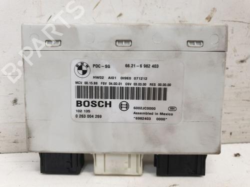 Used Electronic module Electronic module BMW 3 Touring (E91) 320 d (177 hp) 34738258 34738258