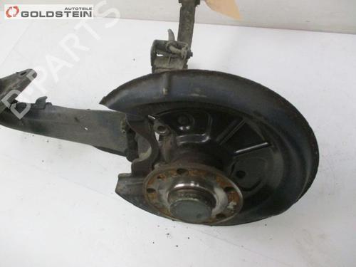 Left rear steering knuckle VW GOLF VI (5K1) 2.0 TDI | BP37101635M27 - Image 2