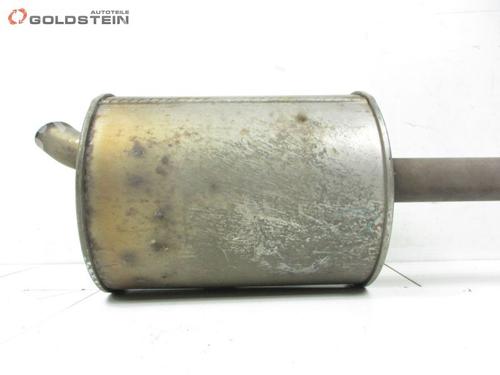 Exhaust system RENAULT KANGOO Express (FW0/1_) 1.5 dCi 70 (FW0A, KW0V) | BP37107206M121 - Image 3