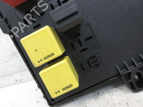 Fuse box SAAB 9-3 (YS3F, E79, D79, D75) 2.0 t | BP18808978E1 