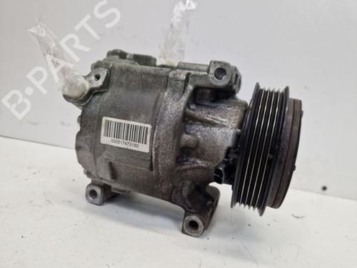 AC compressor ABARTH 500 / 595 / 695 1.4 (312.AXD1A) | BP37140768M34 - Image 2