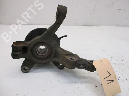 Left front steering knuckle FORD FIESTA VI (CB1, CCN) 1.4 | BP18803354M25 