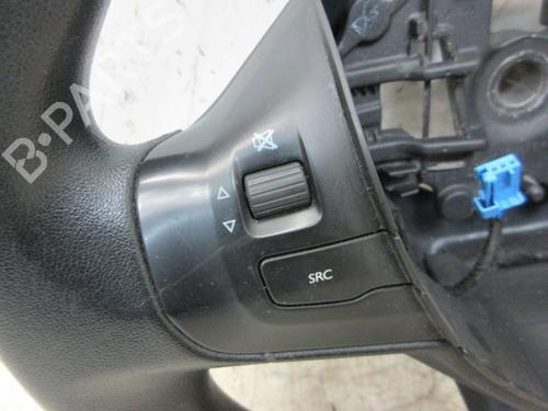 Steering wheel PEUGEOT 208 I (CA_, CC_) 1.4 VTi | BP21137189C49 