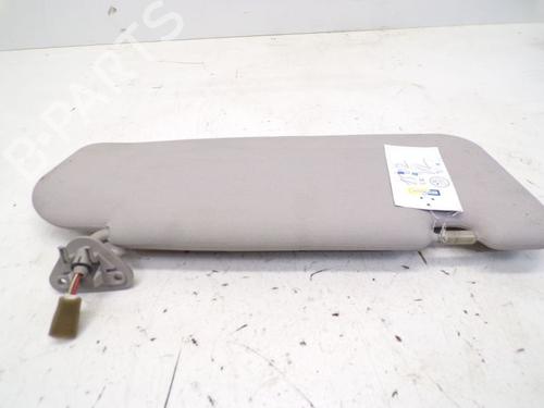 Left sun visor MITSUBISHI GRANDIS (NA_W) 2.0 DI-D (NA8W) | BP37118097I1 - Image 4