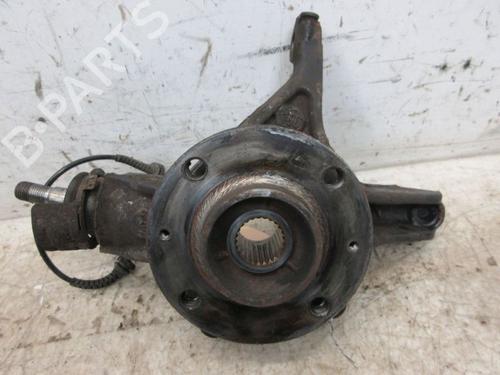 Used Right front steering knuckle CITROËN C4 I (LC_) 1.6 VTi 120 (120 hp) 30668702