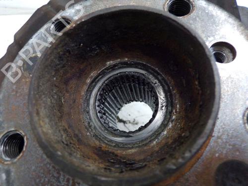 Left front steering knuckle BMW X5 (E53) 3.0 d | BP37131574M25  - Image 9