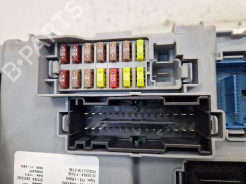 Control unit FIAT 500 (312_) 1.4 (312AXC1B, 312CXC1B) | BP37143005M11 - Image 5