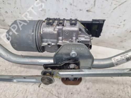 Front wipers mechanism PEUGEOT 208 I (CA_, CC_) 1.4 VTi | BP29101955C83 