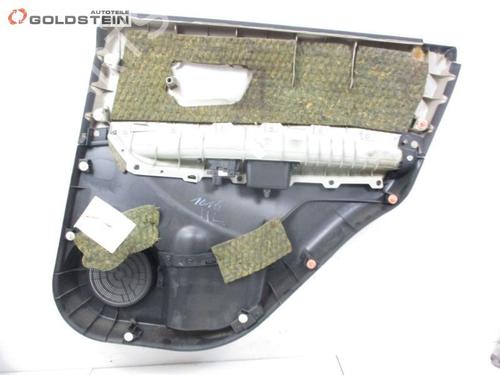 Rear left panel NISSAN QASHQAI I (J10, NJ10) 1.5 dCi | BP30085015C60 