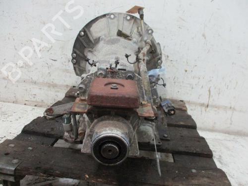 Gearbox NISSAN XTERRA (N50) 4.0 4x4 | BP31801617M3 