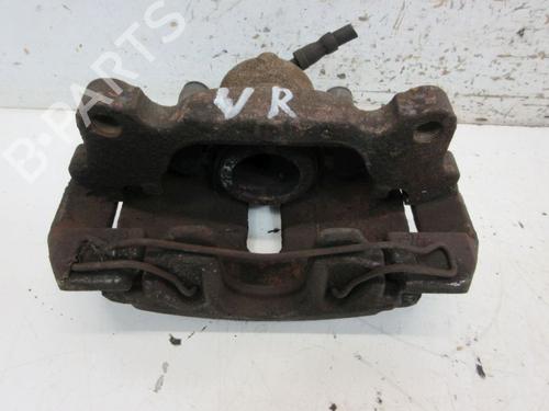 Right front brake caliper VW GOLF VI (5K1) 1.4 TSI | BP29093226M104